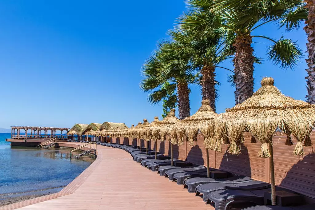 Golden Beach By Jura Hotel Bodrum
